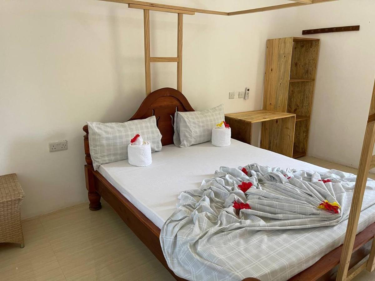 Кilimanjaro Nungwi Hotel Buitenkant foto
