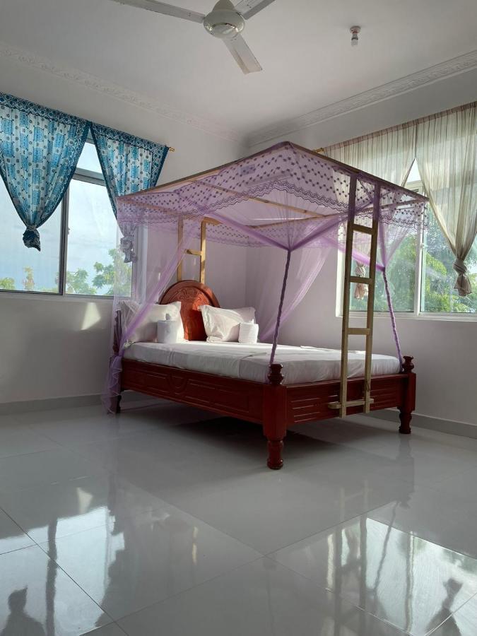 Кilimanjaro Nungwi Hotel Buitenkant foto