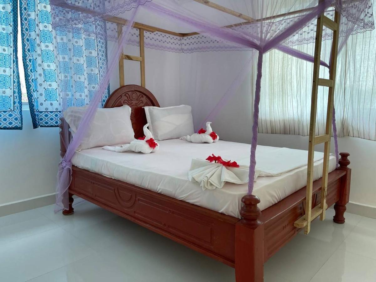 Кilimanjaro Nungwi Hotel Buitenkant foto
