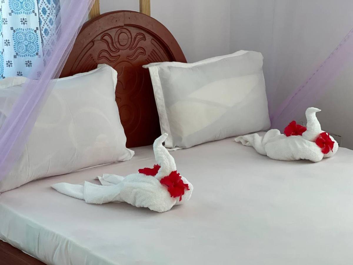 Кilimanjaro Nungwi Hotel Buitenkant foto