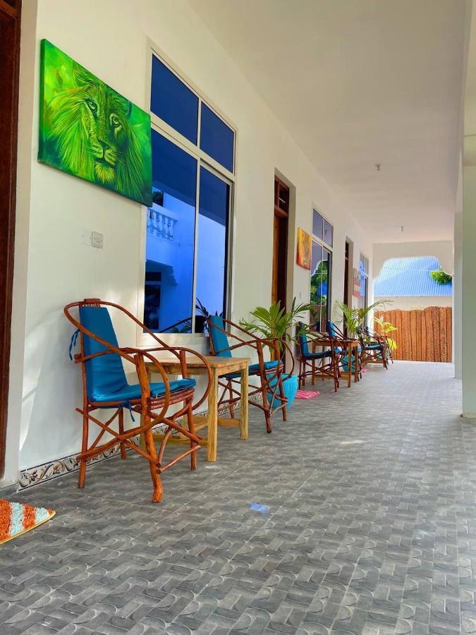 Кilimanjaro Nungwi Hotel Buitenkant foto