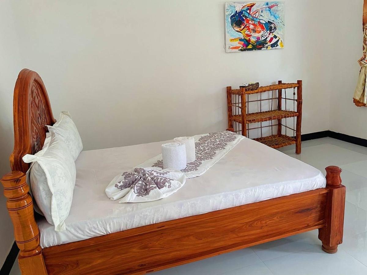 Кilimanjaro Nungwi Hotel Buitenkant foto