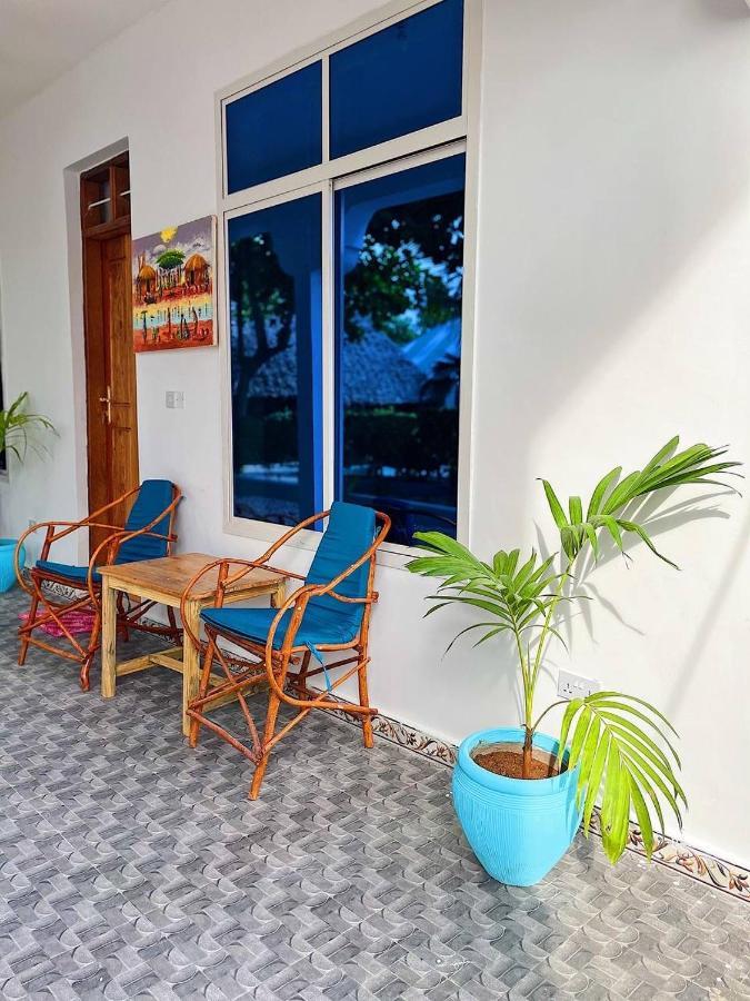 Кilimanjaro Nungwi Hotel Buitenkant foto
