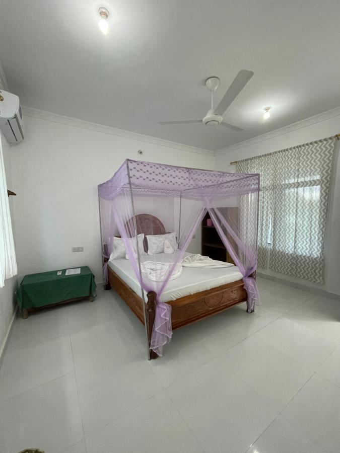 Кilimanjaro Nungwi Hotel Buitenkant foto