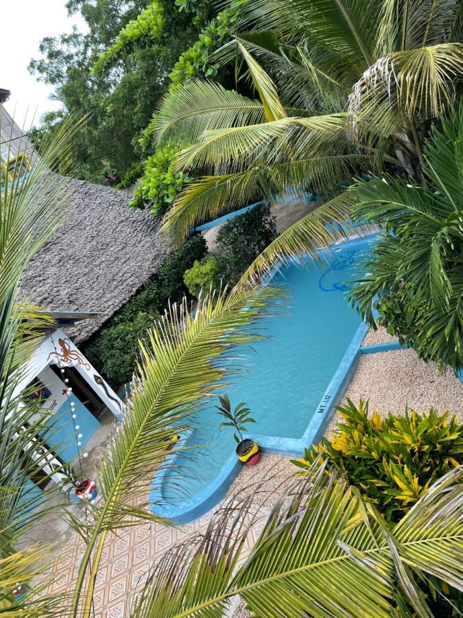 Кilimanjaro Nungwi Hotel Buitenkant foto