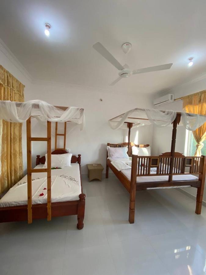 Кilimanjaro Nungwi Hotel Buitenkant foto