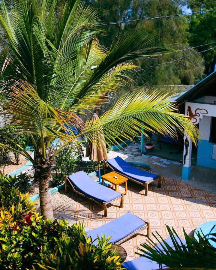 Кilimanjaro Nungwi Hotel Buitenkant foto