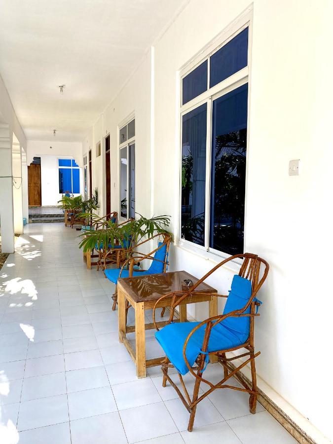 Кilimanjaro Nungwi Hotel Buitenkant foto