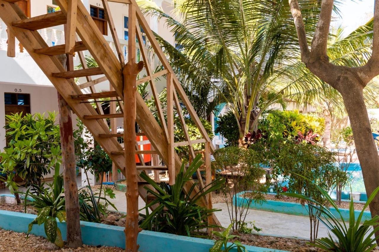 Кilimanjaro Nungwi Hotel Buitenkant foto